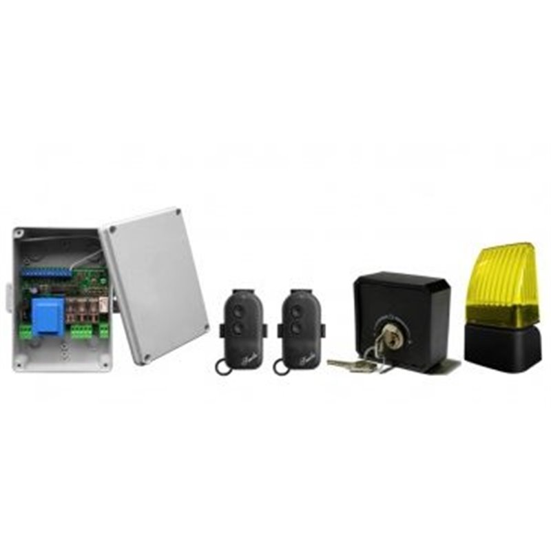 KIT-S2SL NOLOGO Kit Con Start-S2Xl + Box-2 + N°2 Smile-H