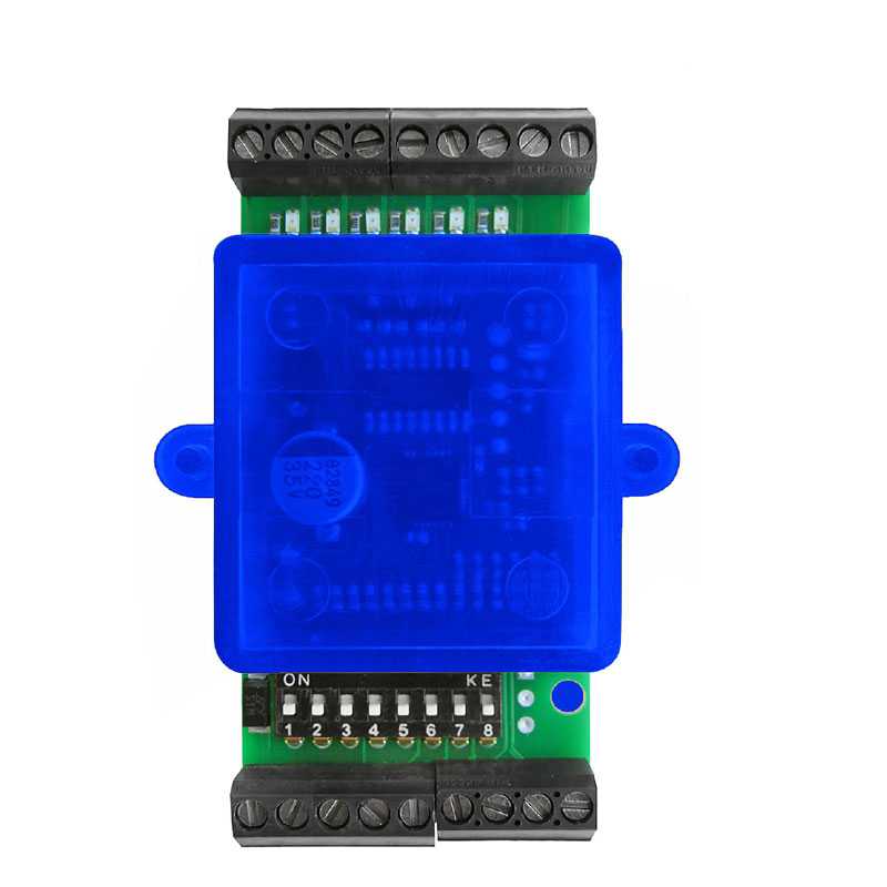 BUS-L3 NOLOGO Gruppo Comando Sistemi Linea Bus 6 Puls Per 2 Posiz.