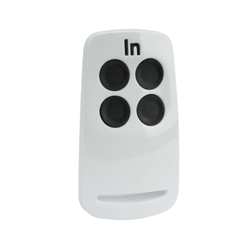 CLICKER-R INTEGRA Radiocomando compatibile, codici Rolling-Code