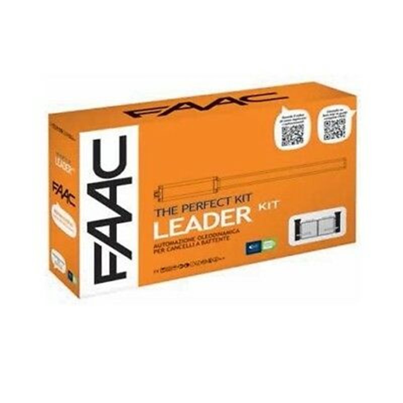 105911 FAAC LEADER KIT 230V PERFECT