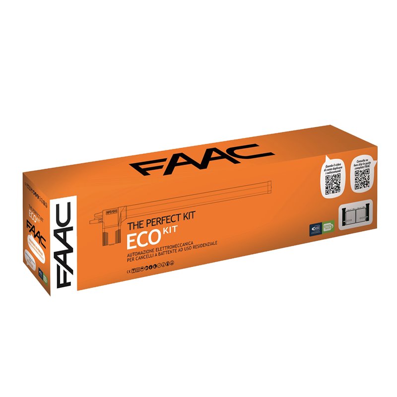 105917 FAAC ECO KIT 230V PERFECT