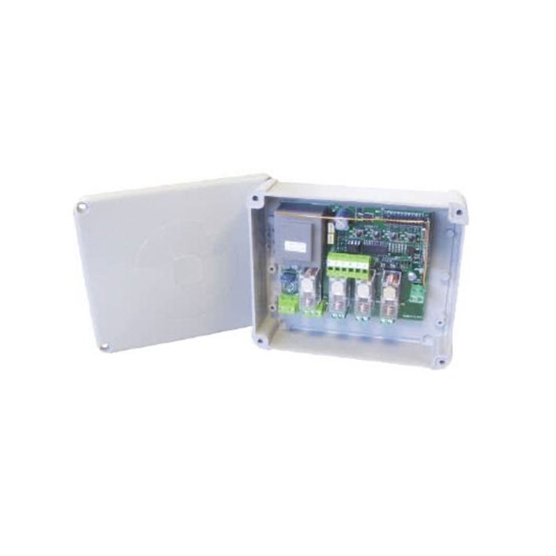 D113718 00002 BFT Clonix-4-Rte Quadro Sdc Ricev.230V 50Hz