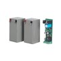 P125008 BFT Virgo Bat Carica Batterie Con Batterie Virgo