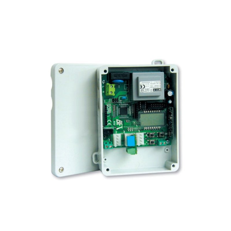 D113670 00002 BFT Rtd 2048  Quadro Ricevente   230V