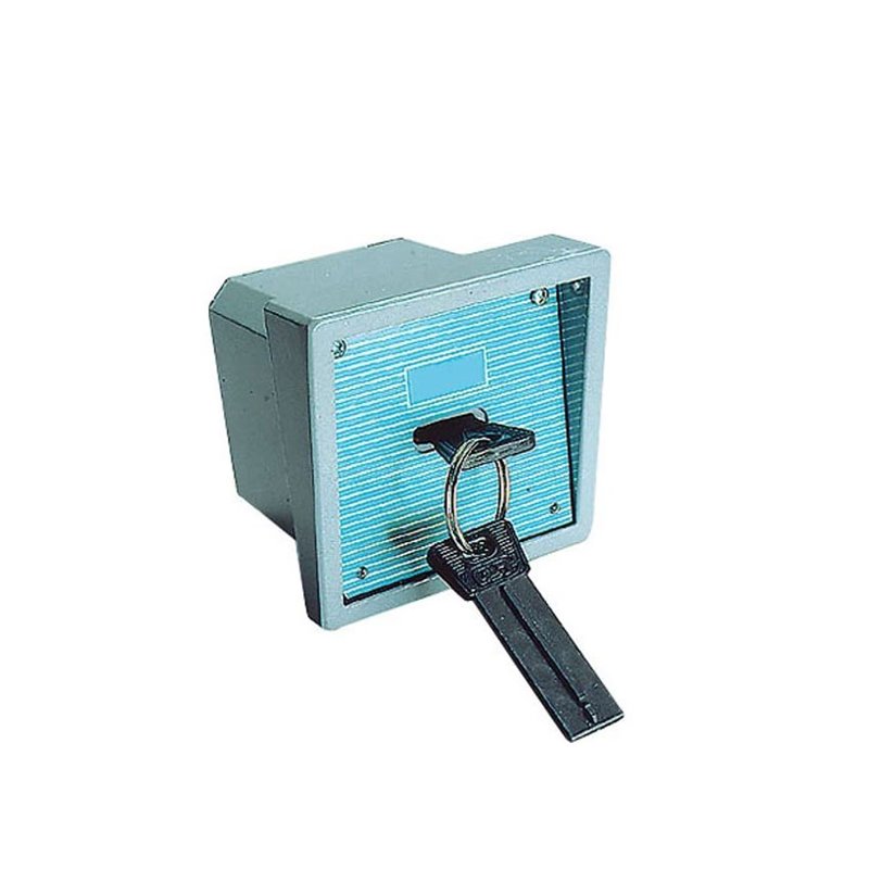 D121011 BFT Lcm Magnetic Key Reader