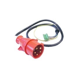 D121632 BFT Pegaso Cable Tri - Cavo Aliment.400V