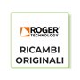 RS549 ROGER Assieme Box Centrale Di Comando Ag/Ctrl Per Barriera Agilik 4 E 6