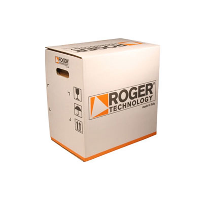 KIT BM30/326/HS ROGER Kit Scorrevole Brushless 400 Kg High Speed