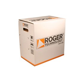 KIT H30/646 ROGER Kit H30 Motoriduttore 230Vac Irreversibile Fino 600 Kg