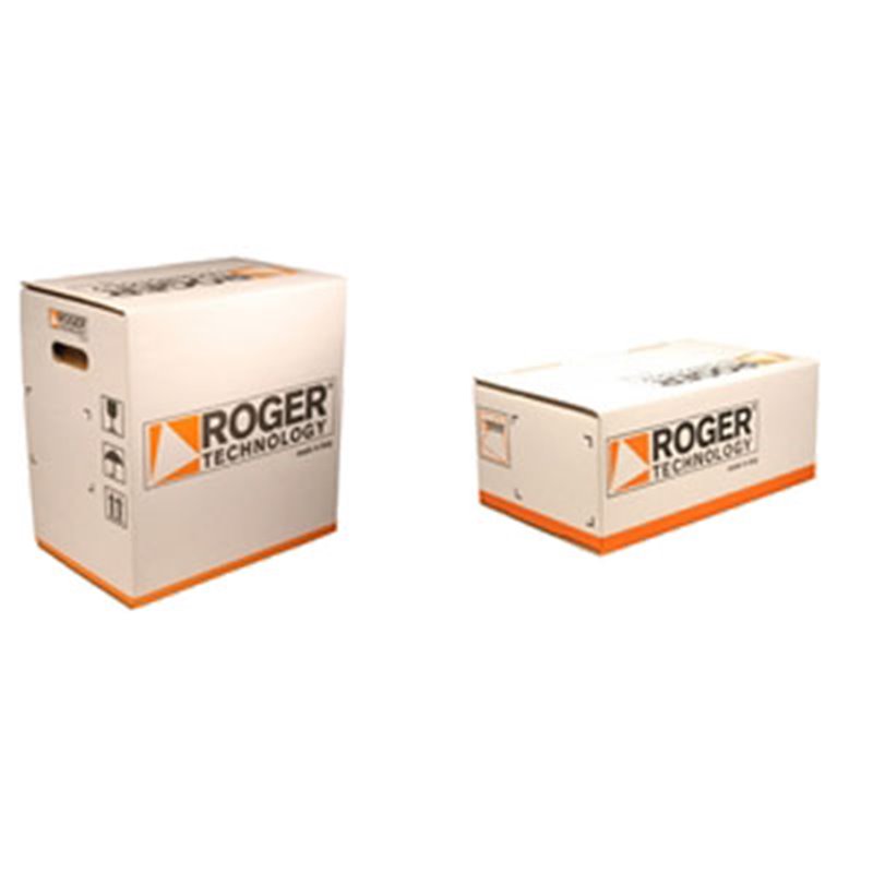 SET E30/800 ROGER Motoriduttore Scorrevole Interrato 230Vac Irreversibile Fino 800 Kg