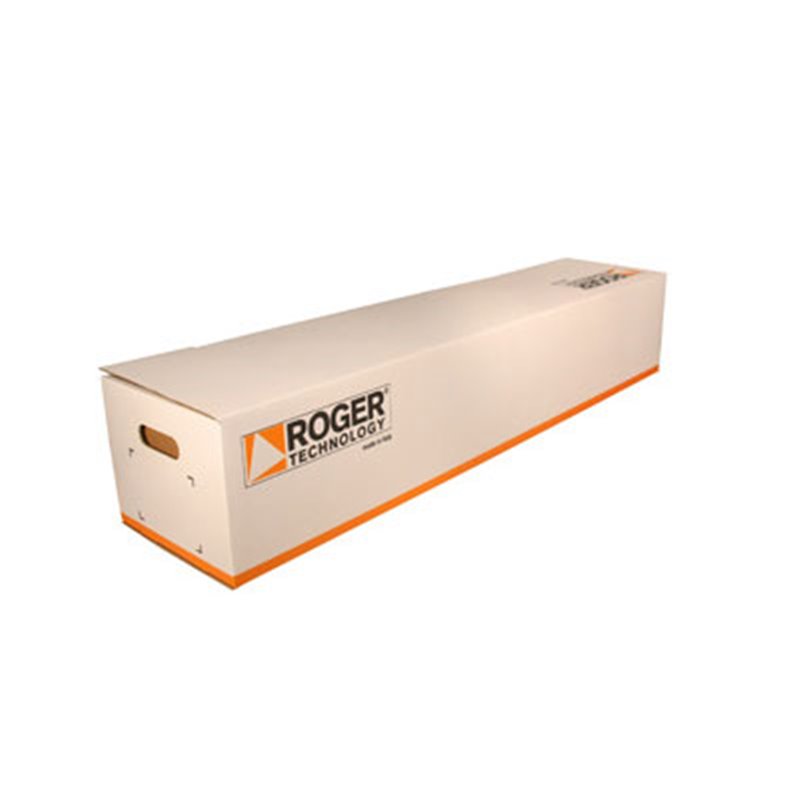 KIT BE20/212/HS ROGER Kit Motoriduttori Per Battenti Fino A 2.5 Mt - Brushless Hs