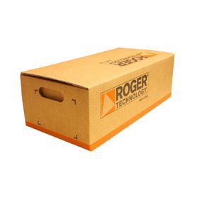 KIT B70/20 ROGER Kit completo elettronica con controller digitale 24V per 2 motori brushless