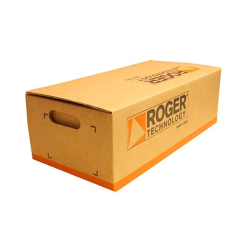 KIT B70/20 ROGER Kit completo elettronica con controller digitale 24V per 2 motori brushless