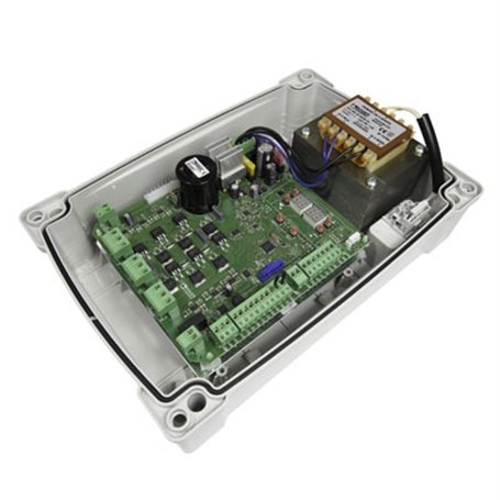 EDGE1/BOX/115 ROGER Controller Digitale 36V Per La Gestione Di 2 Motori Brushless In Contenitore Plastico Alimentazione 115V