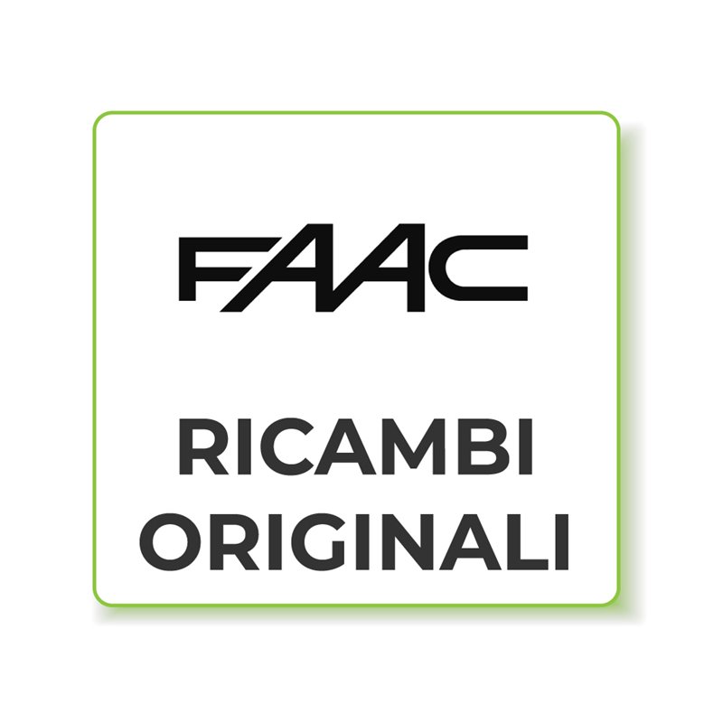 7514325 FAAC Cavo Collegamento Batterie Domo