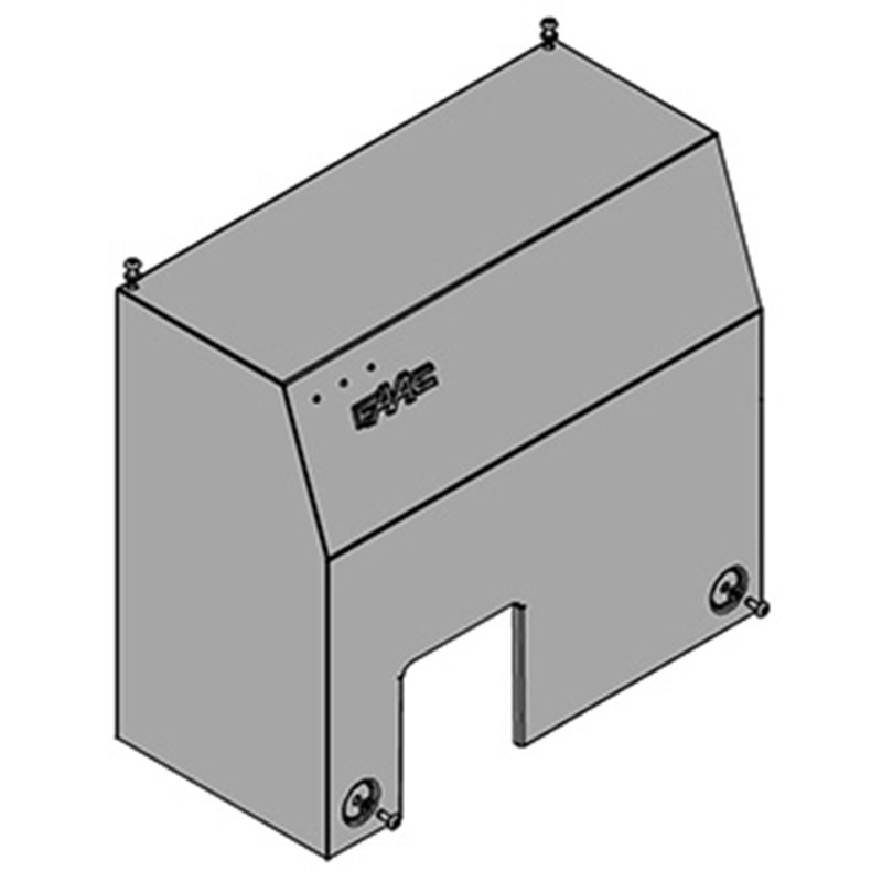 63002875 FAAC Gruppo Coperchio C850