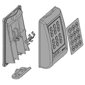 63000685 FAAC Tastiera Radio Keypad Kit Ricambio