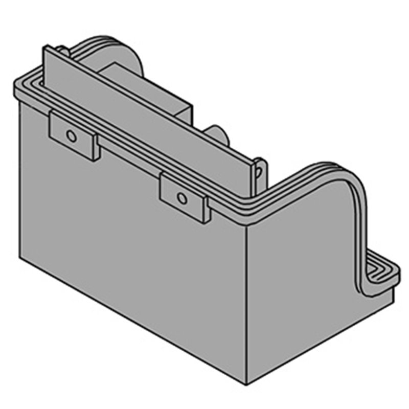 7271505 FAAC Coperchio Inferiore 844