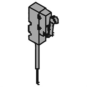 63000078 FAAC Microinterruttore Di Sicurezza C850