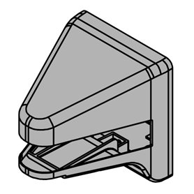 63001925 FAAC Copertura Staffa S450H