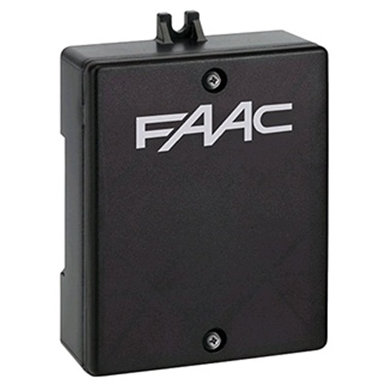 790065 FAAC Xbr4 Convertitore Bus-Relay 4Ch