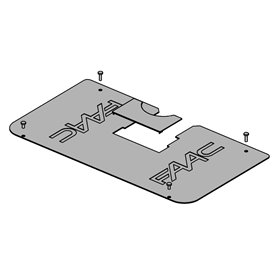 63000075 FAAC Coperchio Cassetta Portante S800