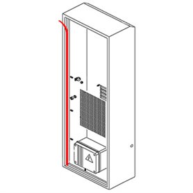 7094025 FAAC Guarn.Aerstop 10X3 (Mt.)