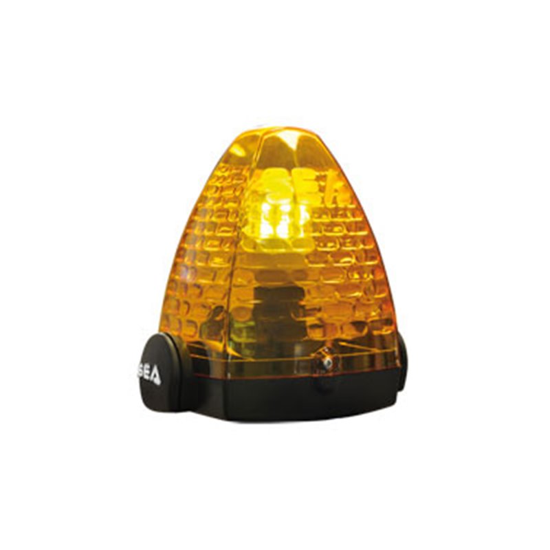 23104126 SEA FLASH 24V Lampeggiatore con luce a LED ad alta intensità