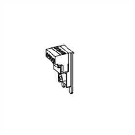 SICURMORS Morsettiera per modello Sicurstop  RICAMBI SICURSTOP CCE