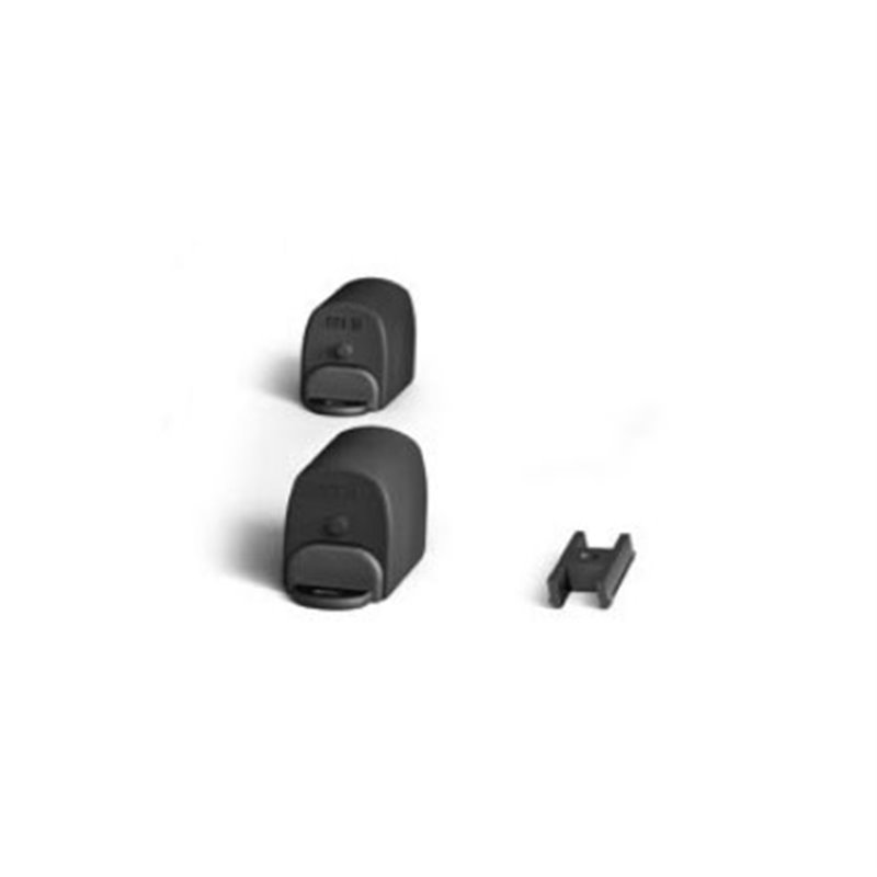 MINIROLPAACC Kit montaggio accessori per 10 bordi sensibili per parauti KIT MINIROLL PASSIVA CCE