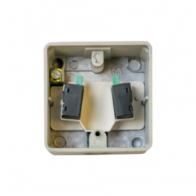 IN-SEL-E INTEGRA Selettore a chiave da parete 2 microswitch NO