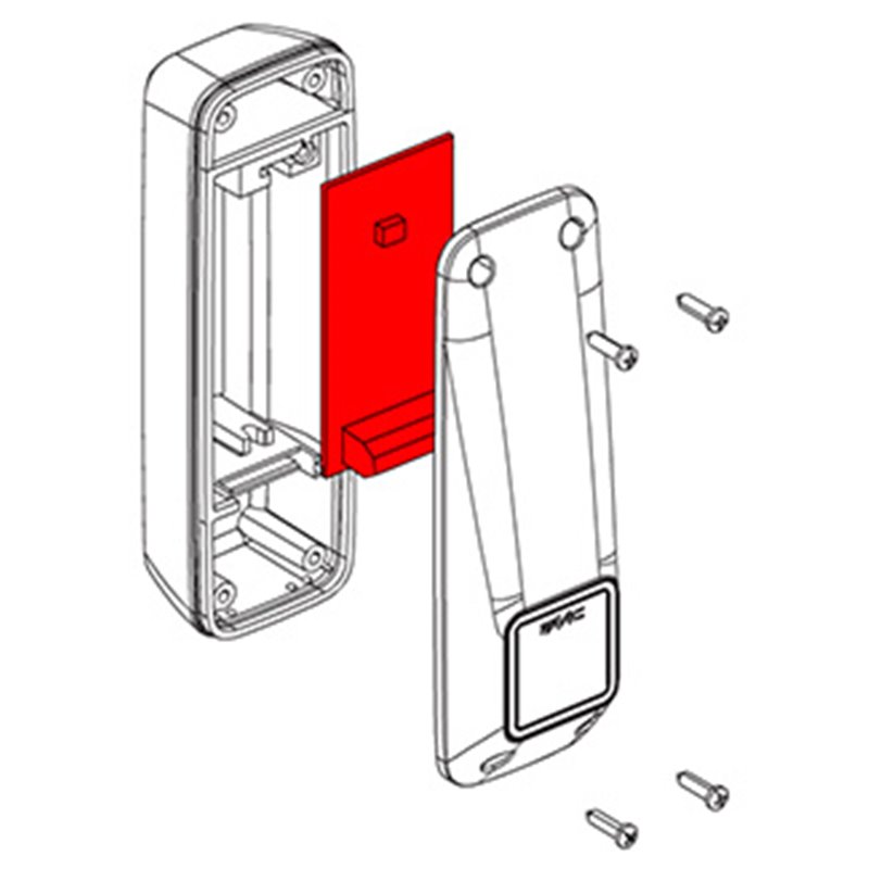 115020 FAAC Trasmettitore Xp20B