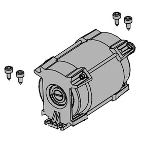 60202285 FAAC Gruppo Motore 415