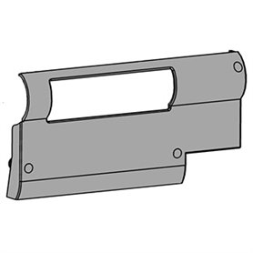 63000625 FAAC Copertura Protezione Fc R180/280