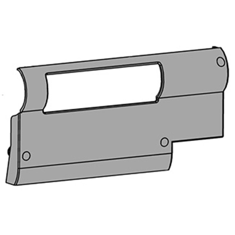 63000625 FAAC Copertura Protezione Fc R180/280