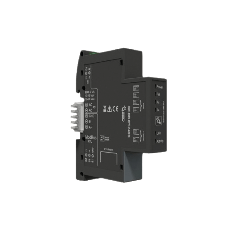 803XC-0020 CAME Bridge Modbus TCP/RTU per l'integrazione con sistemi di terze parti