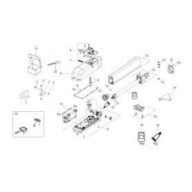 Ricambi 415 L 24V Faac