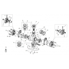 Ricambi S800HENC100 Faac