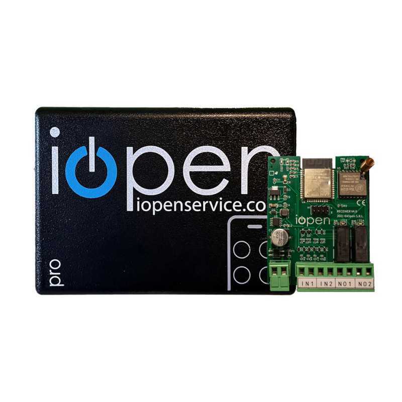 iOpen PRO Apricancello Kit per Piccole Aziende o abitazioni singole