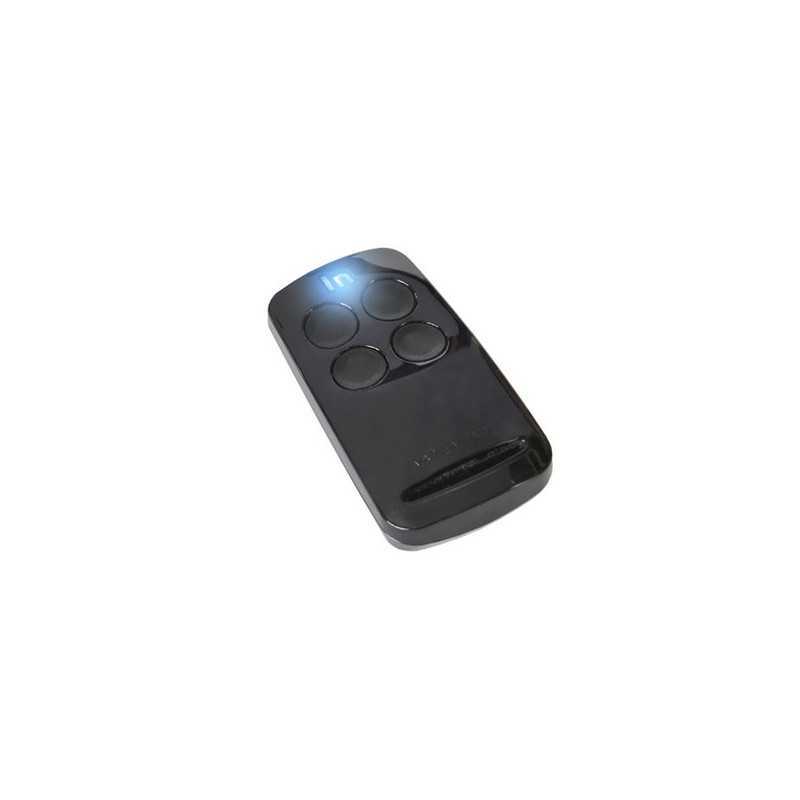 CLICKER-868 INTEGRA Radiocomando 4 Canali 868 MHz codice fisso