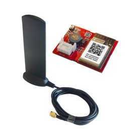 P111814 BFT KIT EasyAXS B-EBA Wifi EVO + Antenna Esterna Modulo di connettività Wifi dotato di antenna esterna - 2613419