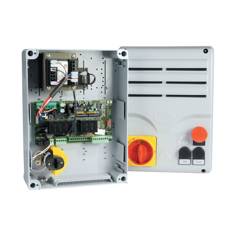 002ZC3C Quadro Comando Plus Completo Di Sblocco