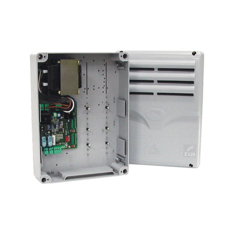 002ZL22 Quadro Comando Per Serie Unipark