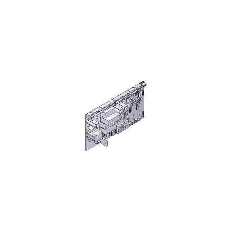 3199ZBX-8 CAME Scheda Elettronica - Zbx-8