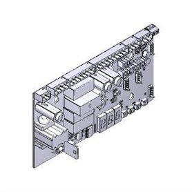 3199ZBX-EN CAME Scheda Elettronica - Zbx-E