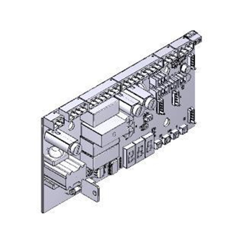 3199ZBX-EN CAME Scheda Elettronica - Zbx-E