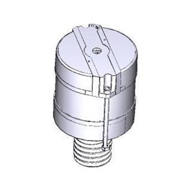 119RIBX053 CAME Gruppo Motore - Bx-246