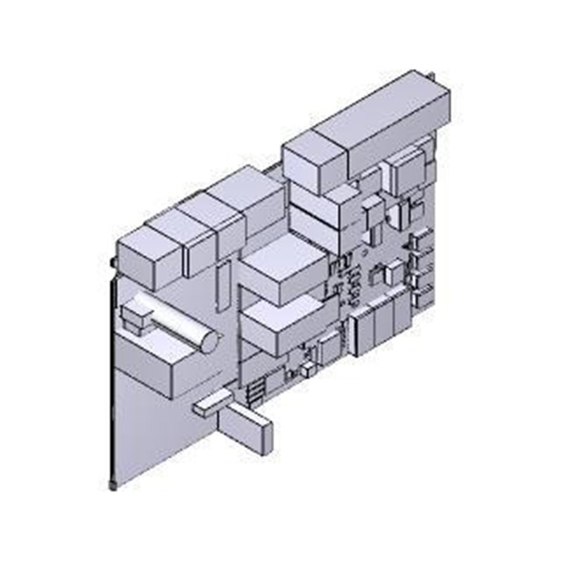 3199ZBK-E CAME Scheda Elettronica - Zbk-E