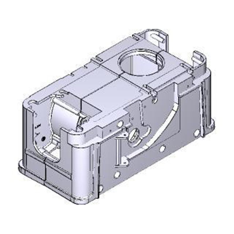 119RIBK005 CAME Cassa Motoriduttore - Bk