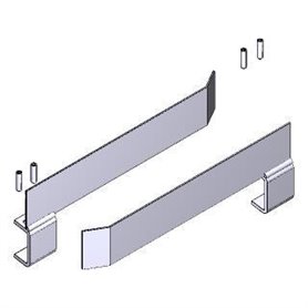 119RIY078 CAME Coppia Alette Finecorsa - Bk2200 Bk2200T